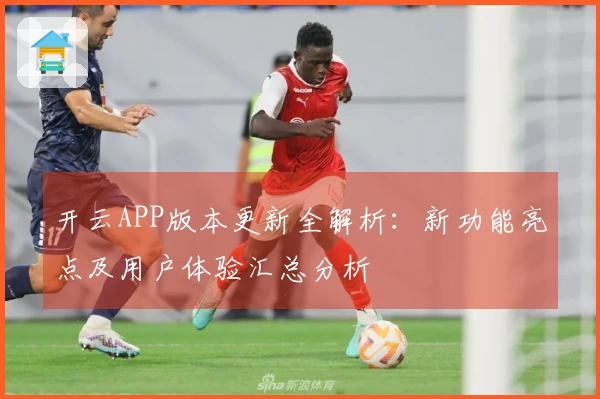 开云APP版本更新全解析：新功能亮点及用户体验汇总分析
